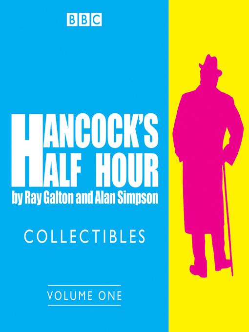 Title details for Hancock's Half Hour Collectibles, Volume 1 by Ray Galton - Available